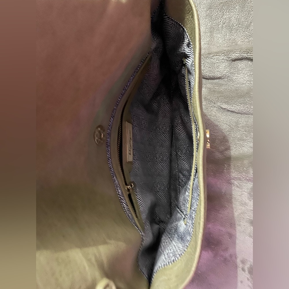Green handbag - Picture 2 of 4